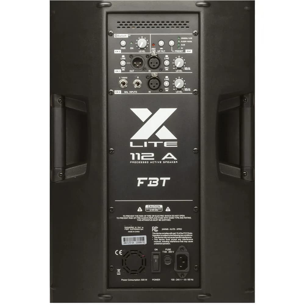 רמקול פסיבי FBT X-Lite 112 - תמונה 4