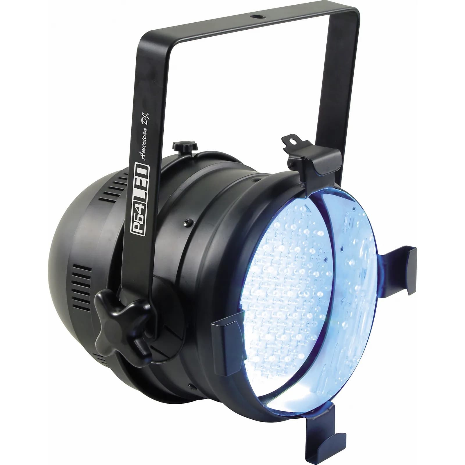 פנס PAR LED RGBW 180W עם DMX - תמונה 3