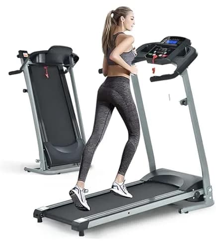 הליכון ביתי מתקפל 3HP - תמונה 2