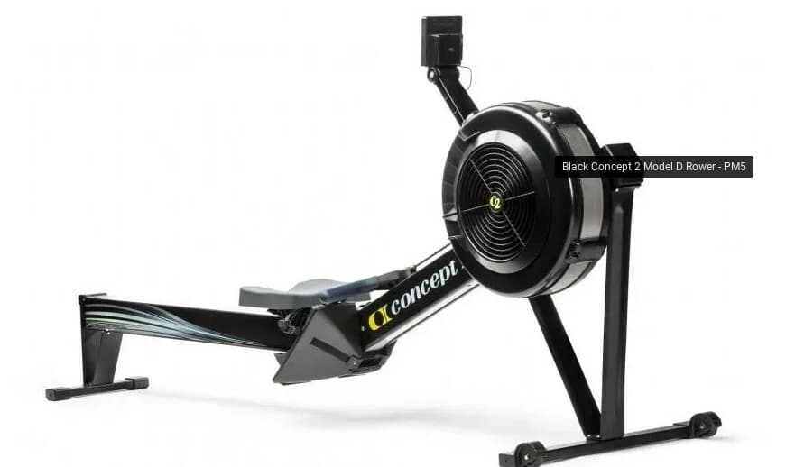מכונת חתירה Concept2 Model D - תמונה 2