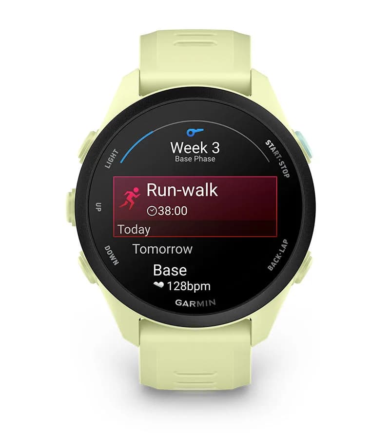 שעון כושר Garmin Forerunner 965 - תמונה 3