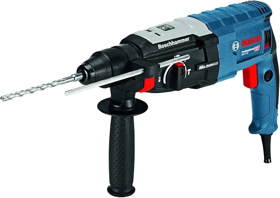 פטישון מקצועי SDS-Plus - תמונה 2