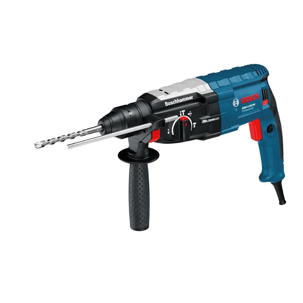 פטישון מקצועי SDS-Plus - תמונה 3